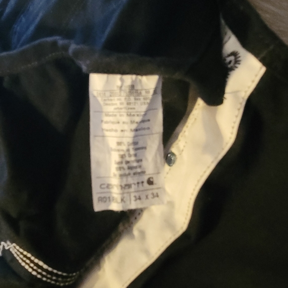 Carhartt overall - Picture 7 of 10